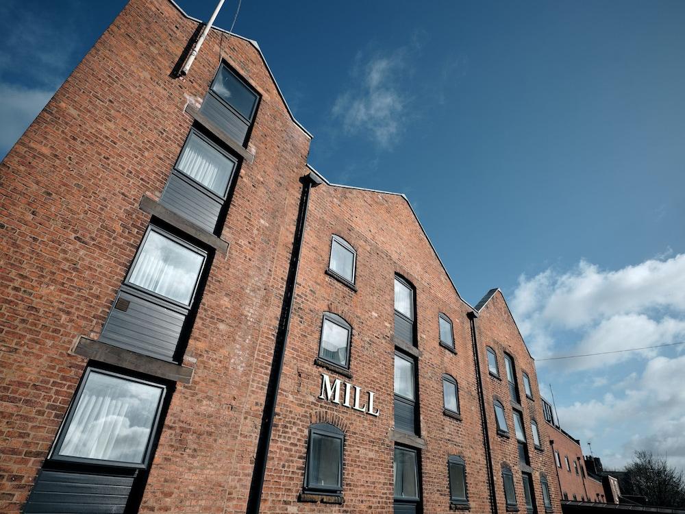 Mill Hotel & Spa Chester Exterior photo